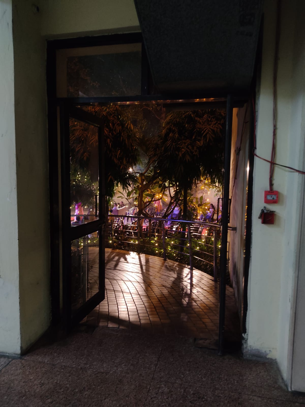 IP Hostel Infra